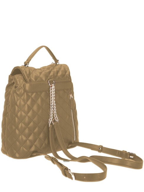 HUMITA Mochila de mujer camello - Bolsos Mujer