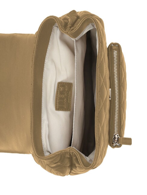 HUMITA Mochila de mujer camello - Bolsos Mujer