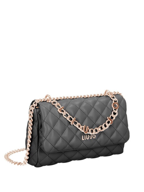 HUMITA Mini bolso de hombro NEGRO - Bolsos Mujer