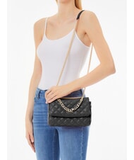 LIUJO HUMITA Mini bolso de hombro NEGRO - Bolsos Mujer - 5