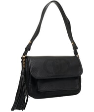 LIUJO AMA  Bolso de hombro NEGRO - Bolsos Mujer - 2