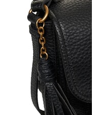 LIUJO AMA  Bolso de hombro NEGRO - Bolsos Mujer - 4