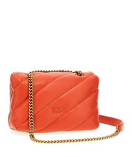 PINKO MINI LOVE BAG Bolsa de napa - Bolsos Mujer