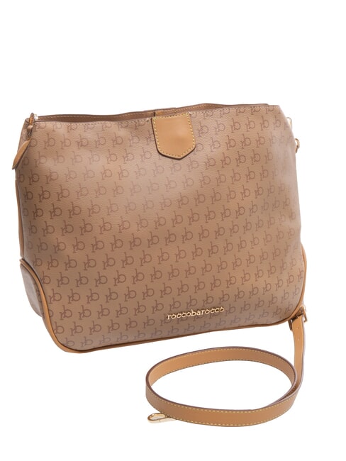 MONOGRAM RB Bolso de hombro, con bandolera natural - Bolsos Mujer