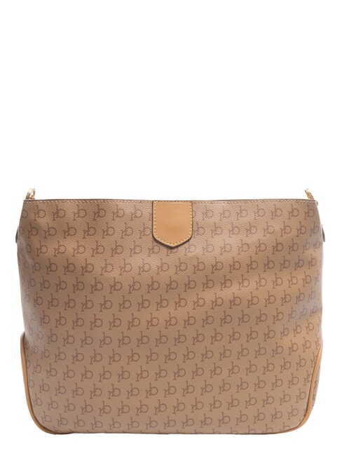 MONOGRAM RB Bolso de hombro, con bandolera natural - Bolsos Mujer