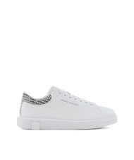 ARMANI EXCHANGE A|X Zapatillas MULTICOLOR / OP.WHITE + NEGRO - Zapatos Hombre - 2