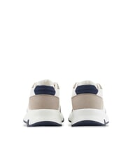 ARMANI EXCHANGE A|X Zapatillas con detalles en contraste. cuerda+blanca - Zapatos Hombre - 5