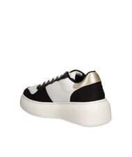 ARMANI EXCHANGE A|X Zapatillas con plataforma bla / ofwh - Zapatos Mujer - 3