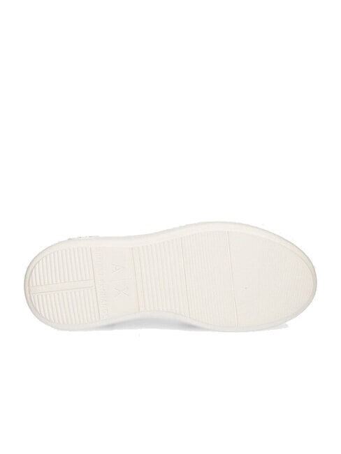 A|X Zapatillas con plataforma bla / ofwh - Zapatos Mujer