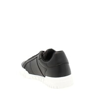 ARMANI EXCHANGE A|X Zapatillas con logo lateral negro - Zapatos Hombre - 4