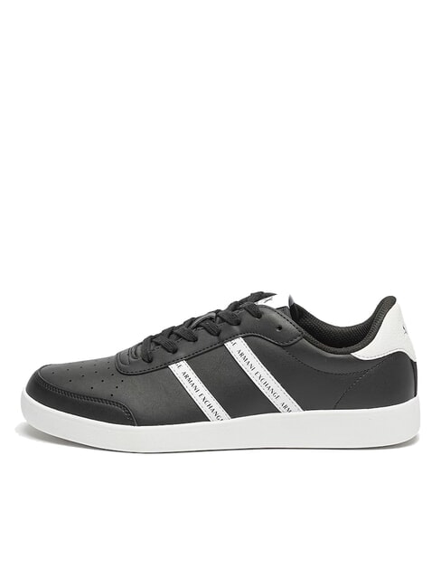 A|X STRIPES Zapatillas negro+op.blanco - Zapatos Hombre