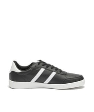 ARMANI EXCHANGE A|X STRIPES Zapatillas negro+op.blanco - Zapatos Hombre - 3