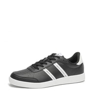 ARMANI EXCHANGE A|X STRIPES Zapatillas negro+op.blanco - Zapatos Hombre - 4