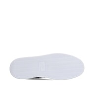 ARMANI EXCHANGE AX LOGO EMBOSSED Zapatillas negro+oro p&aacute;lido - Zapatos Mujer - 4