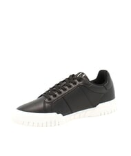 ARMANI EXCHANGE A|X Zapatillas con logo lateral negro - Zapatos Hombre - 3