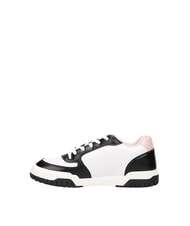 ARMANI EXCHANGE AX LOGO Zapatillas MULTICOLOR / OP.WHITE + NEGRO - Zapatos Mujer - 3