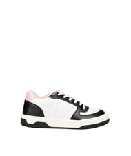 ARMANI EXCHANGE AX LOGO Zapatillas MULTICOLOR / OP.WHITE + NEGRO - Zapatos Mujer - 2