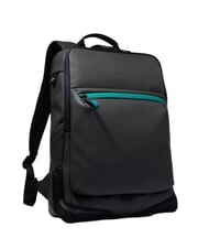 PIQUADRO CORNER SPECIALE GOMMATO Mochila para port&aacute;til de 15,6" negro - Mochilas para port&aacute;til - 2
