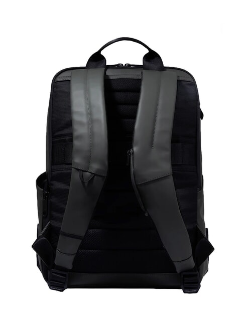 CORNER SPECIALE GOMMATO Mochila para port&aacute;til de 15,6" negro - Mochilas para port&aacute;til