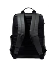 PIQUADRO CORNER SPECIALE GOMMATO Mochila para port&aacute;til de 15,6" negro - Mochilas para port&aacute;til - 3