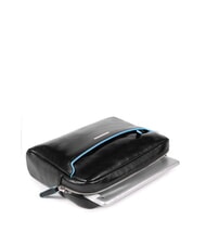 PIQUADRO BLUE SQUARE Soporte para iPad Mini negro - Fundas para tablet & Organizer - 4