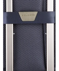 PIQUADRO Mochila URBAN, soporte para PC 14 " azul - Mochilas para portátil - 4