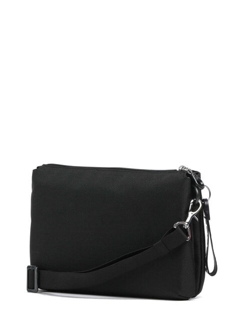 MD20  Bolso de hombro NEGRO - Bolsos Mujer