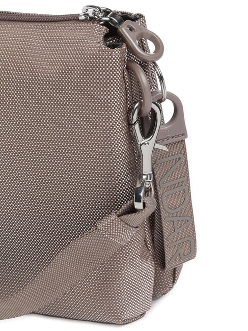 MD20  Bolso de hombro gris pardo - Bolsos Mujer