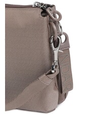 MANDARINA DUCK MD20  Bolso de hombro gris pardo - Bolsos Mujer - 3