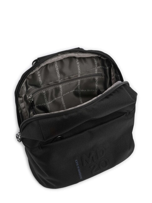MD20  Mochila NEGRO - Bolsos Mujer