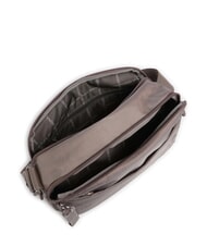 MANDARINA DUCK MD20  Bolso de hombro suave gris pardo - Bolsos Mujer - 4