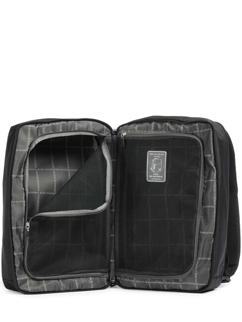 MD20  Mochila de mujer NEGRO - Bolsos Mujer