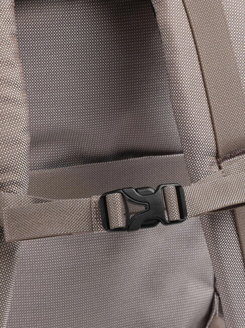 MD20  Mochila de mujer gris pardo - Bolsos Mujer