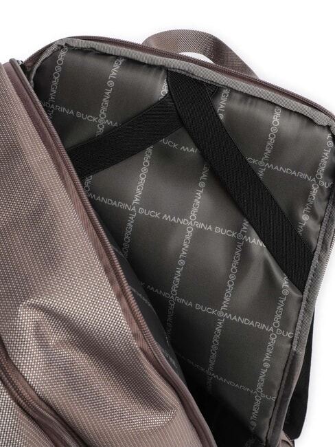 MD20  Mochila de mujer gris pardo - Bolsos Mujer