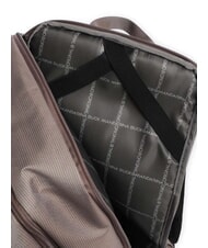 MANDARINA DUCK MD20  Mochila de mujer gris pardo - Bolsos Mujer - 4