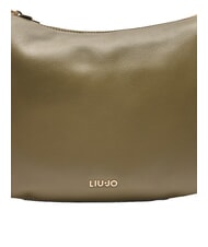 LIUJO KALISKA  Bolso de hombro, con bandolera ejercito verde - Bolsos Mujer - 4