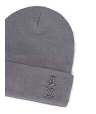 ARMANI EXCHANGE A|X Gorra con puño torre eiffel - Sombreros - 3