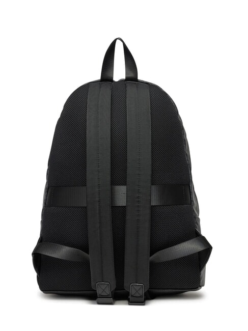 A|X LOGO ALL OVER Mochila para portátil de 15,6" asfalto/negro - Mochilas para portátil