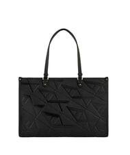 ARMANI EXCHANGE A|X MONOGRAM Bolso shopper de hombro negro Negro - Bolsos Mujer - 3