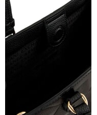 ARMANI EXCHANGE A|X MONOGRAM Bolso shopper de hombro negro Negro - Bolsos Mujer - 4