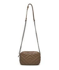 ARMANI EXCHANGE VICTORIA Bolso de dormitorio Matelassé pisco oscuro - Bolsos Mujer - 4