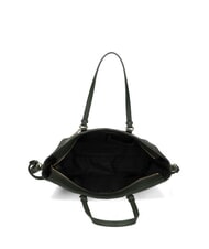 ARMANI EXCHANGE LOGO EMBOSSED Bolso shopper de hombro absenta/licor oscuro - Bolsos Mujer - 5