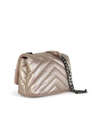 ARMANI EXCHANGE A|X PUFFY Bolso mini acolchado - Bolsos Mujer