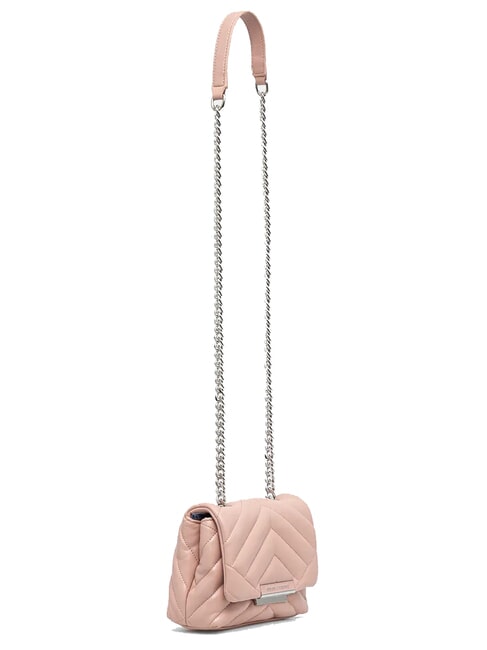 A|X MATELASSE Mini bolso de hombro ponche de leche - Bolsos Mujer