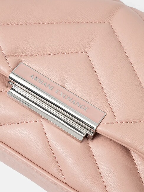 A|X MATELASSE Mini bolso de hombro ponche de leche - Bolsos Mujer