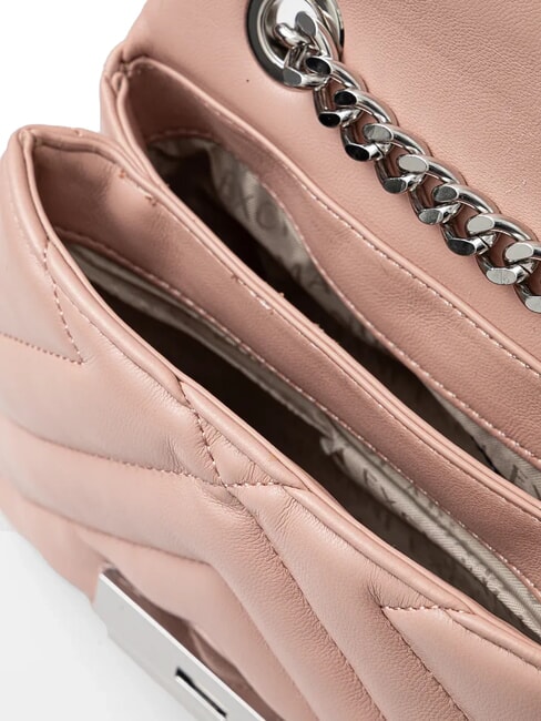 A|X MATELASSE Mini bolso de hombro ponche de leche - Bolsos Mujer