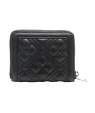 LOVE MOSCHINO QUILTED Cartera peque&ntilde;a acolchada po00bx - Carteras Mujer - 3