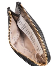 LIUJO CALIWEN Tarjetero con cremallera NEGRO - Carteras Mujer - 3