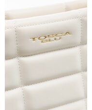 TOSCA BLU PONZA Bolso shopper con asas de cadena blanco - Bolsos Mujer - 3