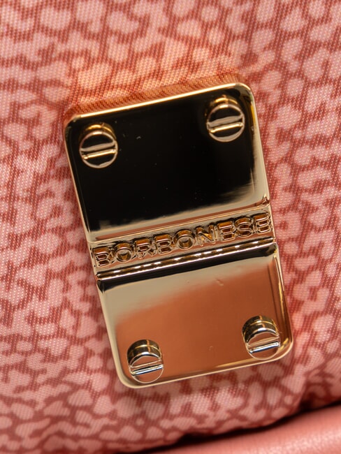 CAHIER HOBO SMALL Bolso bandolera con bandolera lápiz labial - Bolsos Mujer